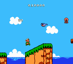 Super Mario World 9 Screenshot 1